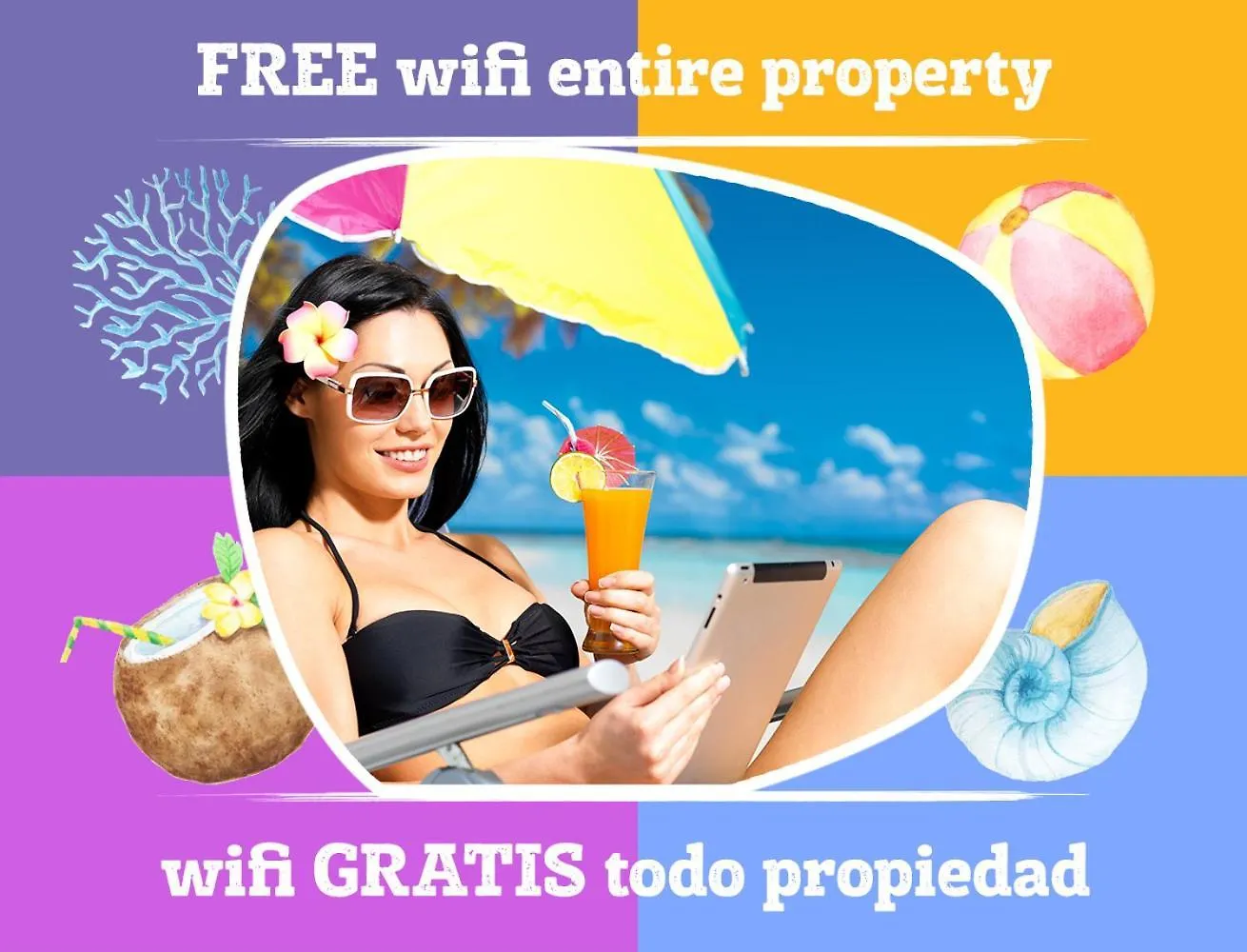 Ducassi Suites Studios Vacation Hotel - Bavaro Beach Club - Wifi - Parking Πούντα Κάνα
