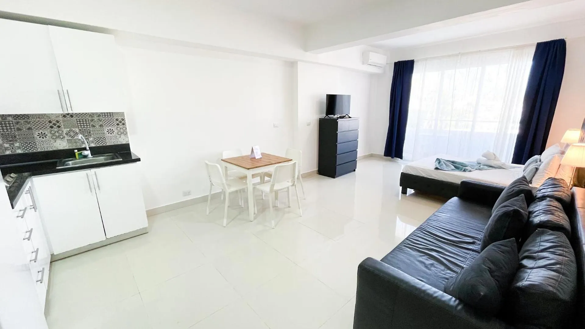 Ducassi Suites Studios Vacation Hotel - Bavaro Beach Club - Wifi - Parking Πούντα Κάνα