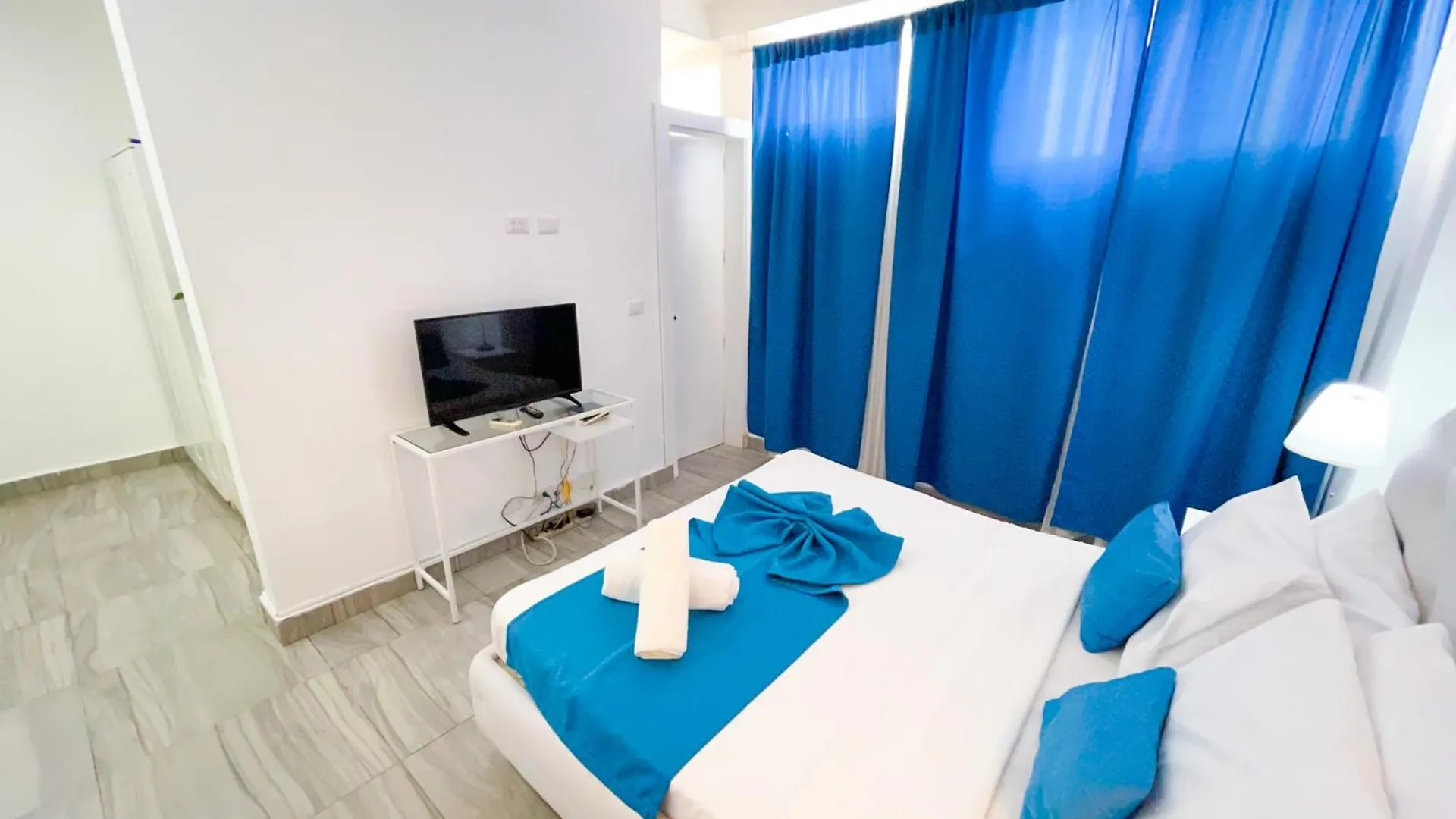 Ducassi Suites Studios Vacation Hotel - Bavaro Beach Club - Wifi - Parking Πούντα Κάνα
