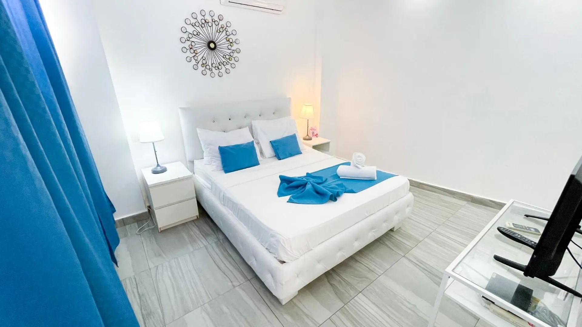 Ducassi Suites Studios Vacation Hotel - Bavaro Beach Club - Wifi - Parking Πούντα Κάνα