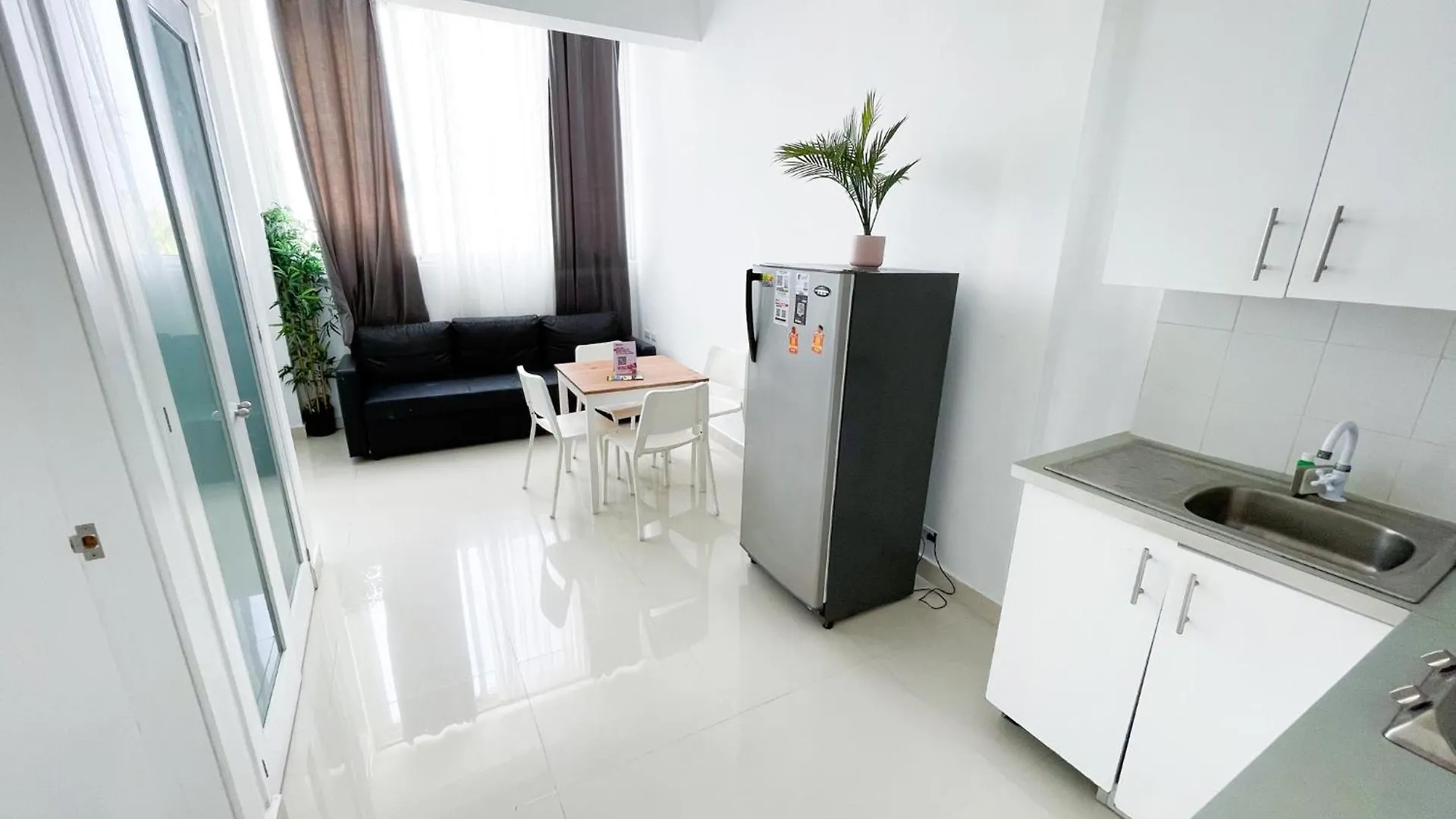 Ducassi Suites Studios Vacation Hotel - Bavaro Beach Club - Wifi - Parking Πούντα Κάνα